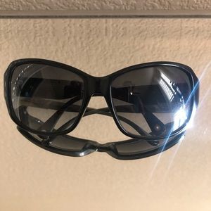 Coach Sunglasses Nina S494 Black